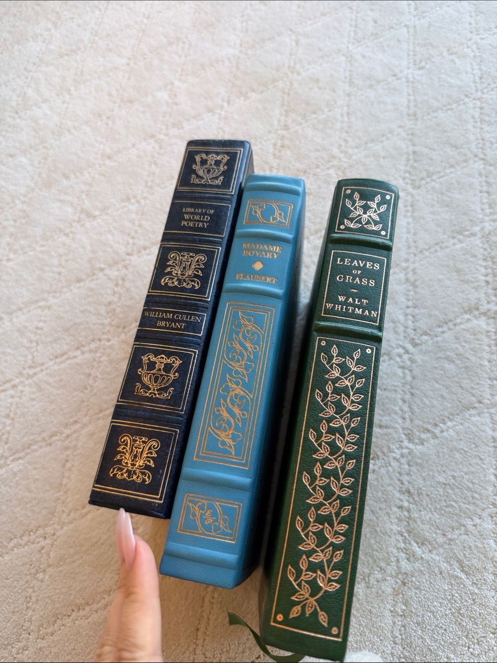 Beautiful Library Books - Picture 2 of 3